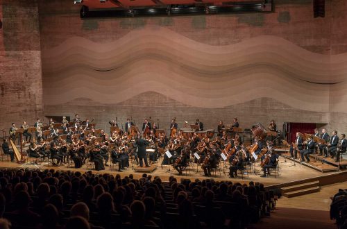 Symphonieorchester der Universität Regensburg, Foto: © Uwe Moosburger