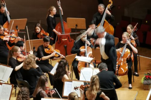 Kammerorchester der Universität Regensburg