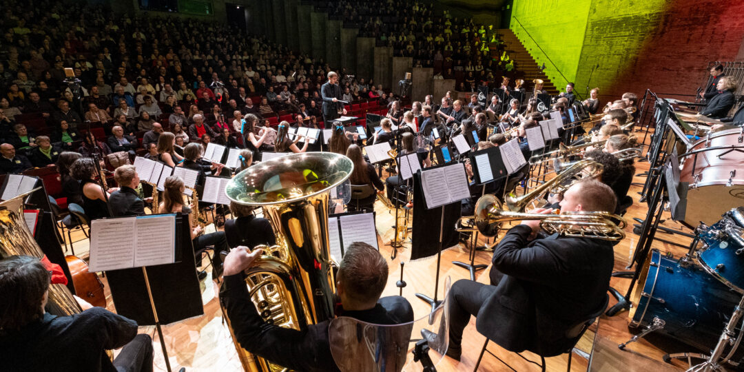 CampusBlosn, Foto Josef Merkl, Januar 2026, Konzert-34