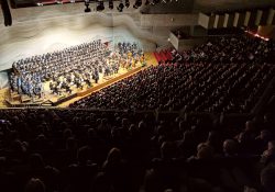 Universitätsorchester & Universitätschor Regensburg, Chor der HfKM