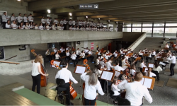 Symphonieorchester und Chor der Universität Regensburg