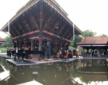 Zu Gast im Nepal Himalaya Park
