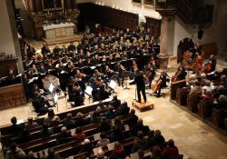 Universitätschor Regensburg, Barockorchester RUBIO, Arn Goerke
