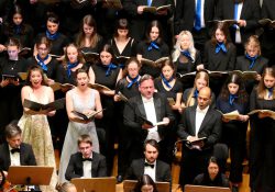 Peggy Steiner-Sopran, Patrizia Häusermann-Alt, Michael Heim-Tenor, Daniel Ochoa-Bass