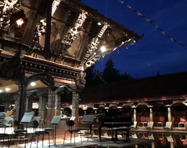 Zu Gast im Nepal Himalaya Park