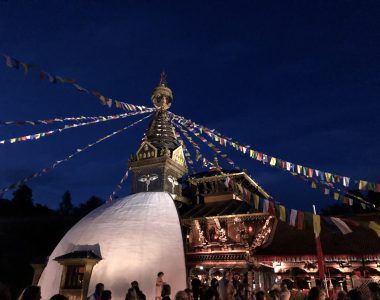 Zu Gast im Nepal Himalaya Park