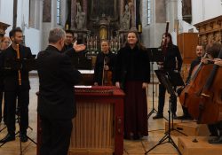 Lucia Gasser: Sopran