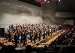 Orchester Concertare, Applaus in Regensburg
