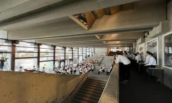 Blick aus dem Chor