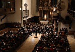Universitätschor Regensburg, Barockorchester RUBIO, Arn Goerke