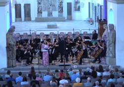Katja Maderer, Kammerorchester der Universität Regensburg (KUR)