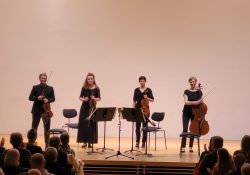 Besamim Quartett