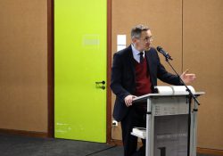 Bibliotheksdirektor Dr. André Schüller-Zwierlein