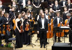 Daniel Ochoa, Orchester Concertare