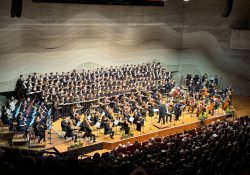 Universitätsorchester & Universitätschor Regensburg, Chor der HfKM