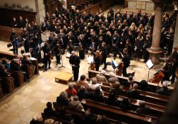 Universitätschor Regensburg, Barockorchester RUBIO, Arn Goerke