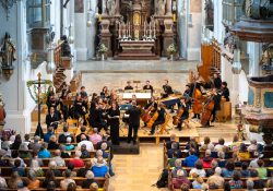 Paulina Bergermeier Sopran, Barockorchester RUBIO