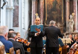Daniel Ochoa Bass, Barockorchester RUBIO
