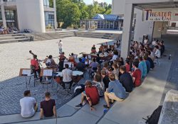 Universitätschor Regensburg, Barockorchester RUBIO, Arn Goerke