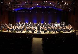 Orchester Concertare, Konzert in Erlangen