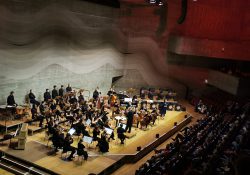 Kammerorchester der Universität Regensburg (KUR), Arn Goerke, Anna Sophie Duque: Sopran