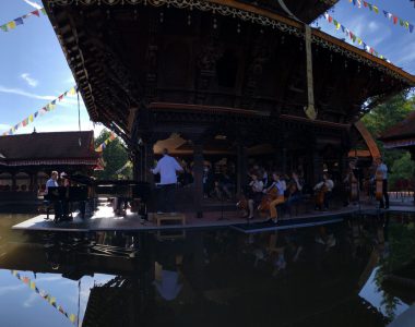 Zu Gast im Nepal Himalaya Park