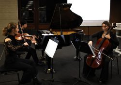 Carmen Roelcke, Delin Pai, Adina Keilberth