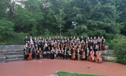 Das Symphonieorchester der Universität Regensburg