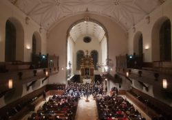 Universitätschor Regensburg, Barockorchester RUBIO, Arn Goerke