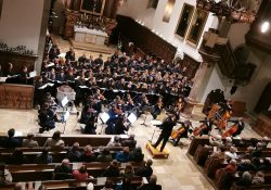 Universitätschor Regensburg, Barockorchester RUBIO, Arn Goerke