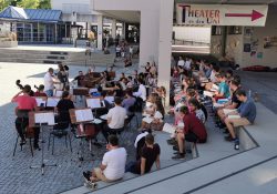 Barockorchester RUBIO, Anna Sophie Duque - Sopran, Annika Hartmann - Alt