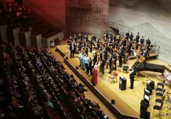 Kammerorchester der Universität Regensburg (KUR), Arn Goerke, Ensemble