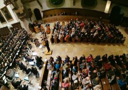 Universitätschor Regensburg, Barockorchester RUBIO, Arn Goerke