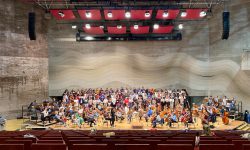 Brahms Reuqiem: Generalprobe