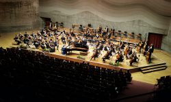 Clara Schumann: Klavierkonzert − Symphonieorchester der Universität Regensburg, Nina Scheidmantel