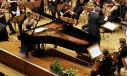 Clara Schumann: Klavierkonzert − Nina Scheidmantel