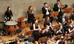 Clara Schumann: Klavierkonzert − Pauken, Trompeten, Posaune, „etwas Holz“