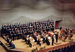 Jonas Atwood, Bass, Universitätschor Regensburg, Barockorchester RUBIO