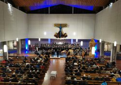 Lars Tappert, Tenor, Universitätschor Regensburg, Barockorchester RUBIO
