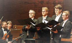 Klaus Wenk, Maximilian Niebler, Benedikt Heggemann, Stephan Schlögl