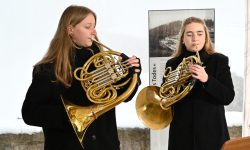 Larissa Frank, Vanessa Reußner