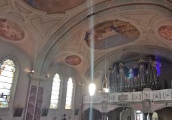 Sandtner Orgel