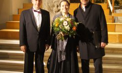 Arn Goerke, Anna Sophie Duque, Birger Radde