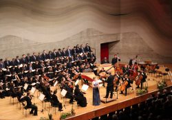 Ulrike Malotta, Alt, Barockorchester RUBIO